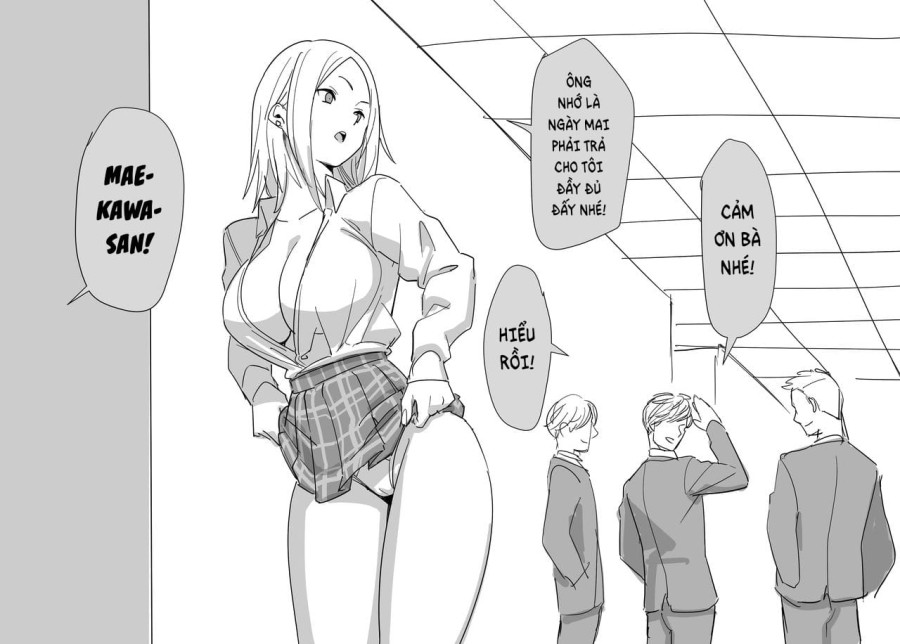 Buồn [Kanashii; Sad] 