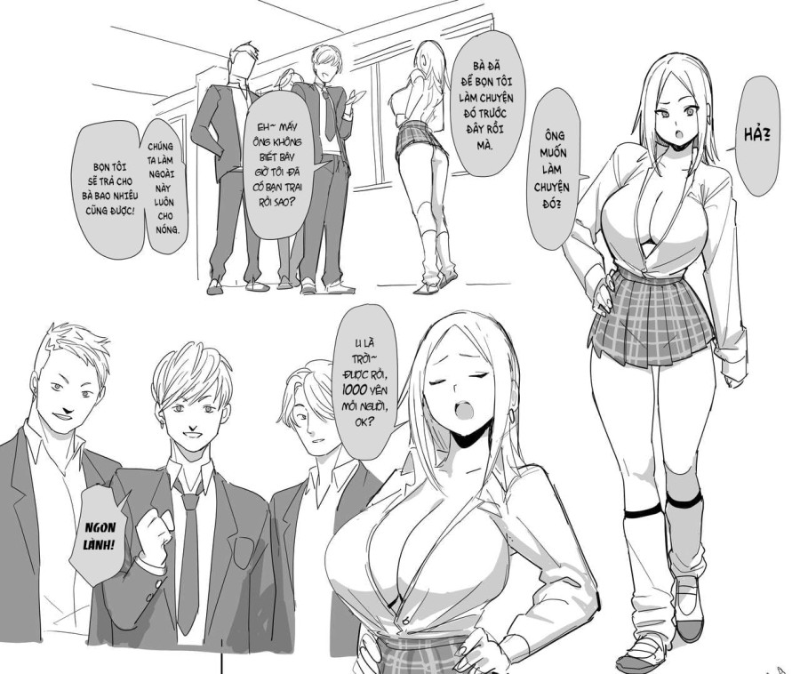 Buồn [Kanashii; Sad] 