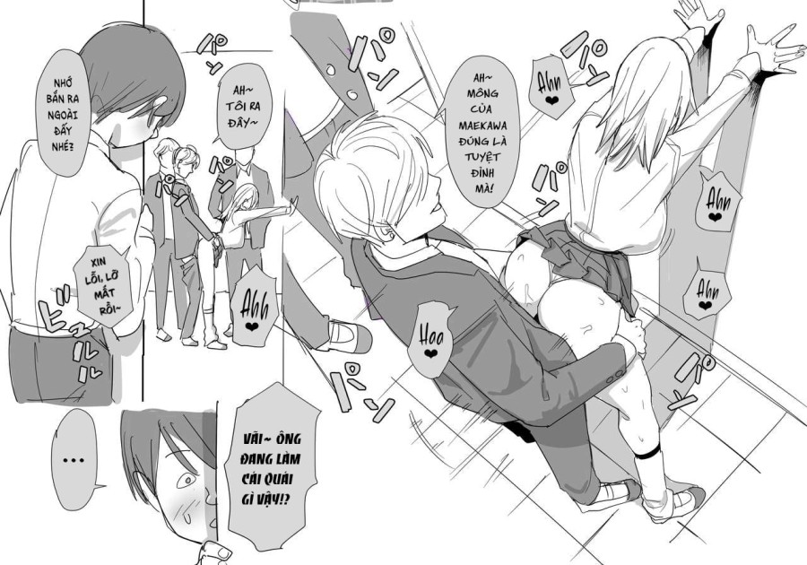 Buồn [Kanashii; Sad] 
