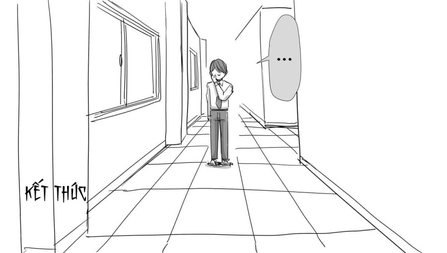 Buồn [Kanashii; Sad] 