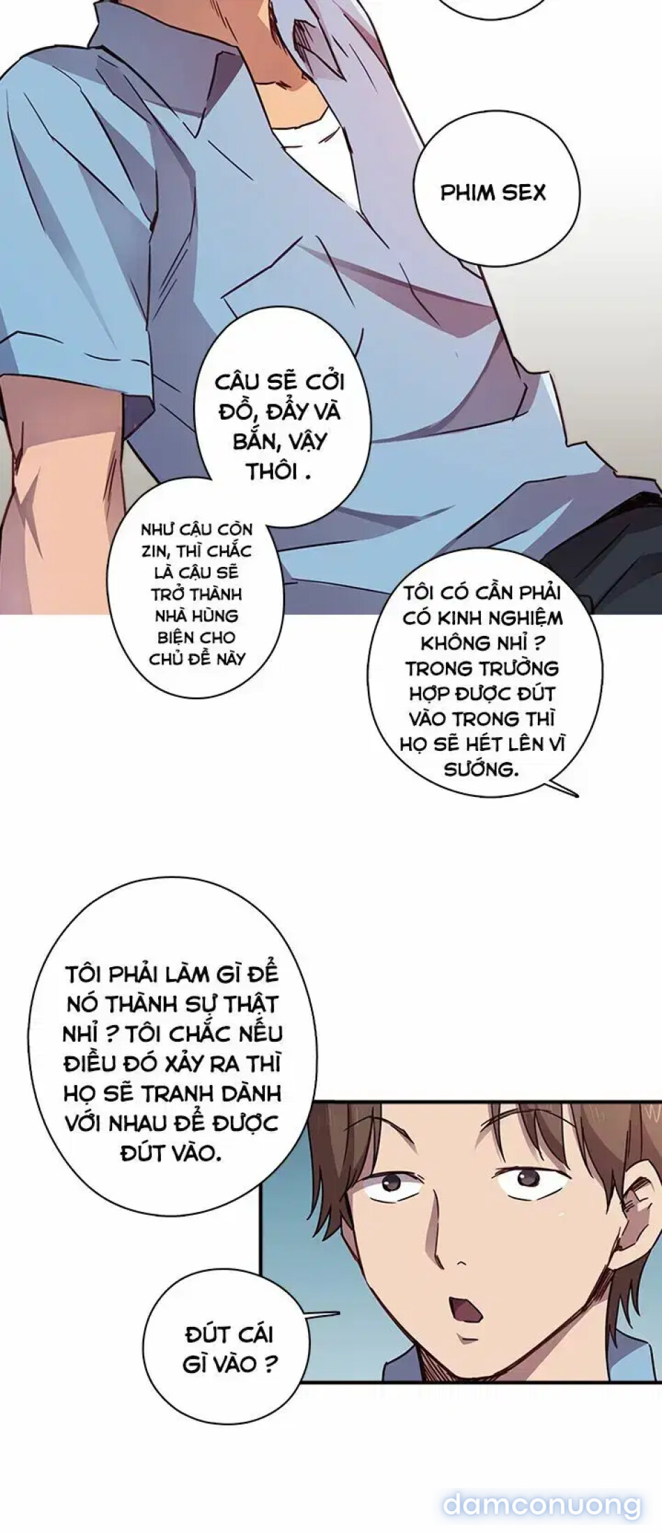 học viện đóng phim khiêu dâm 