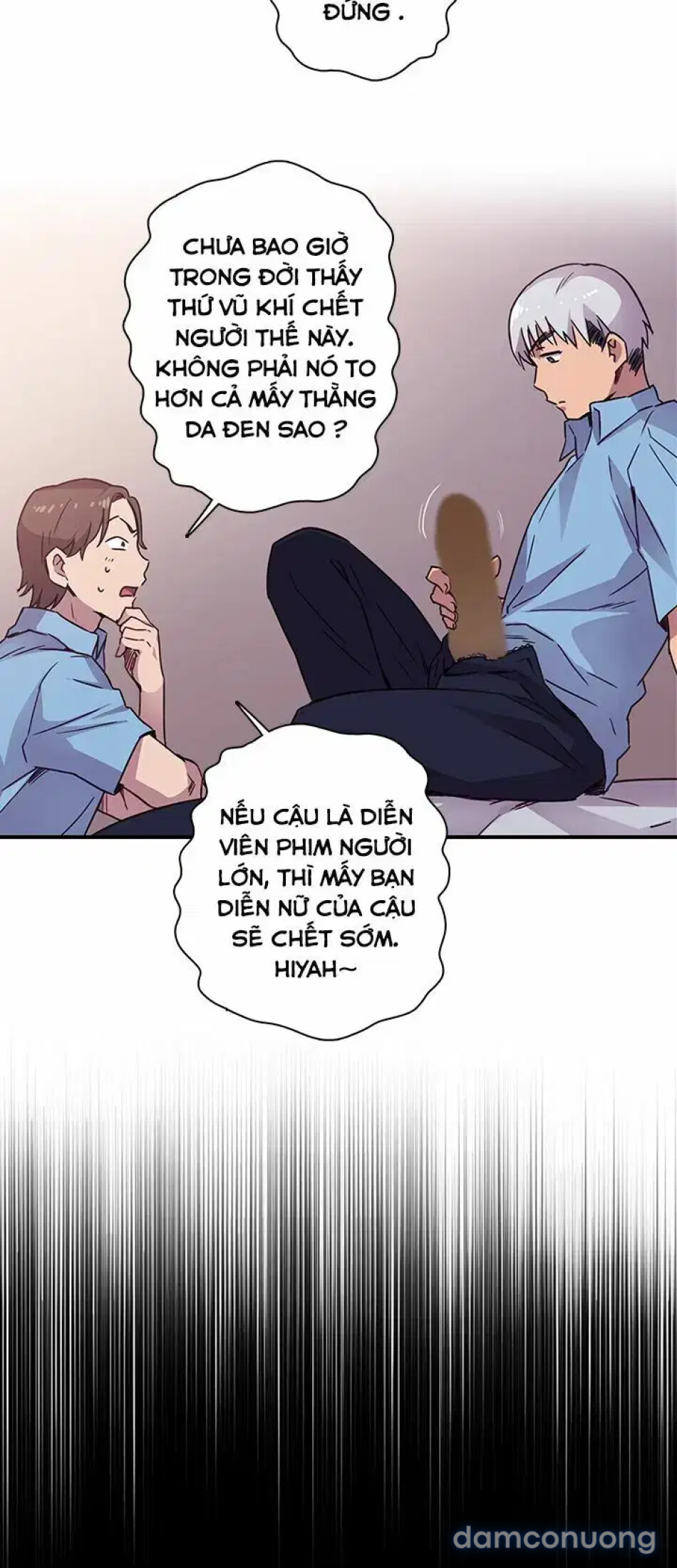 học viện đóng phim khiêu dâm 