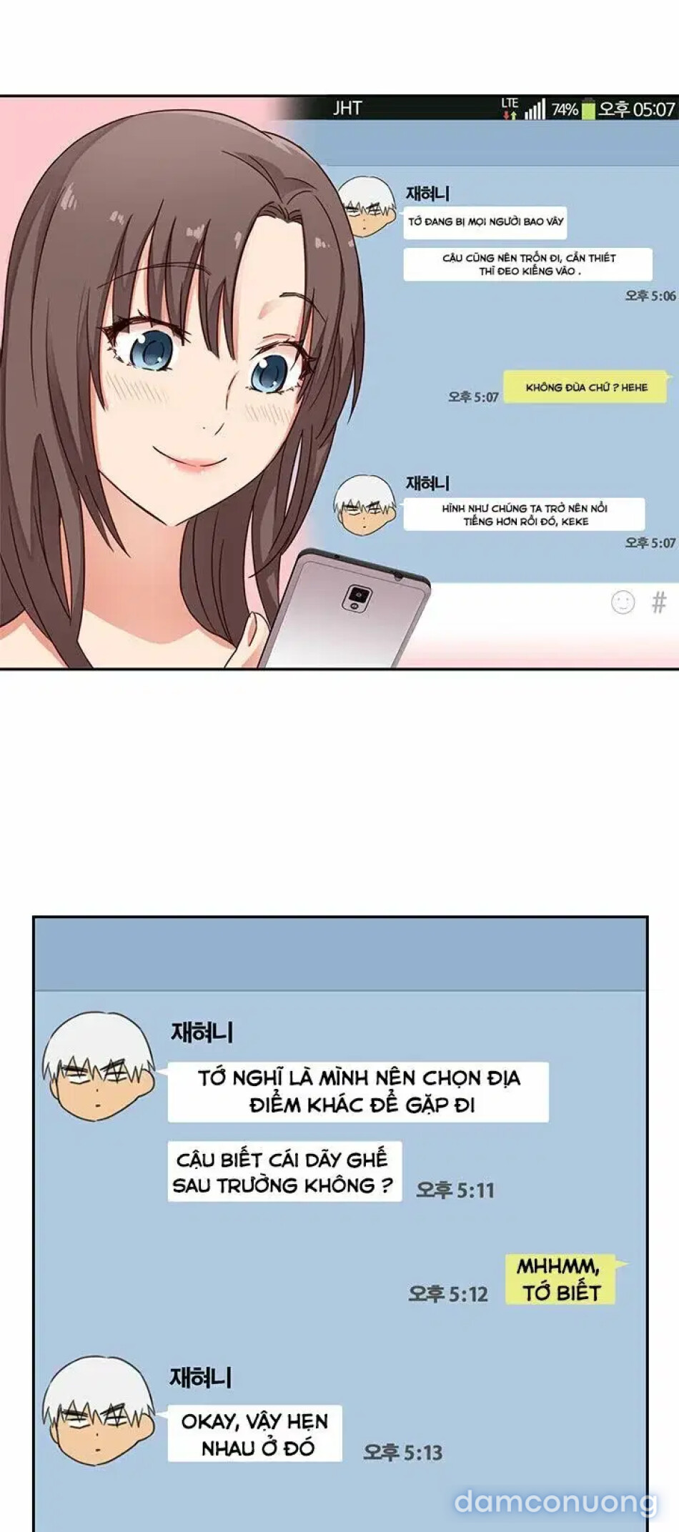 học viện đóng phim khiêu dâm 