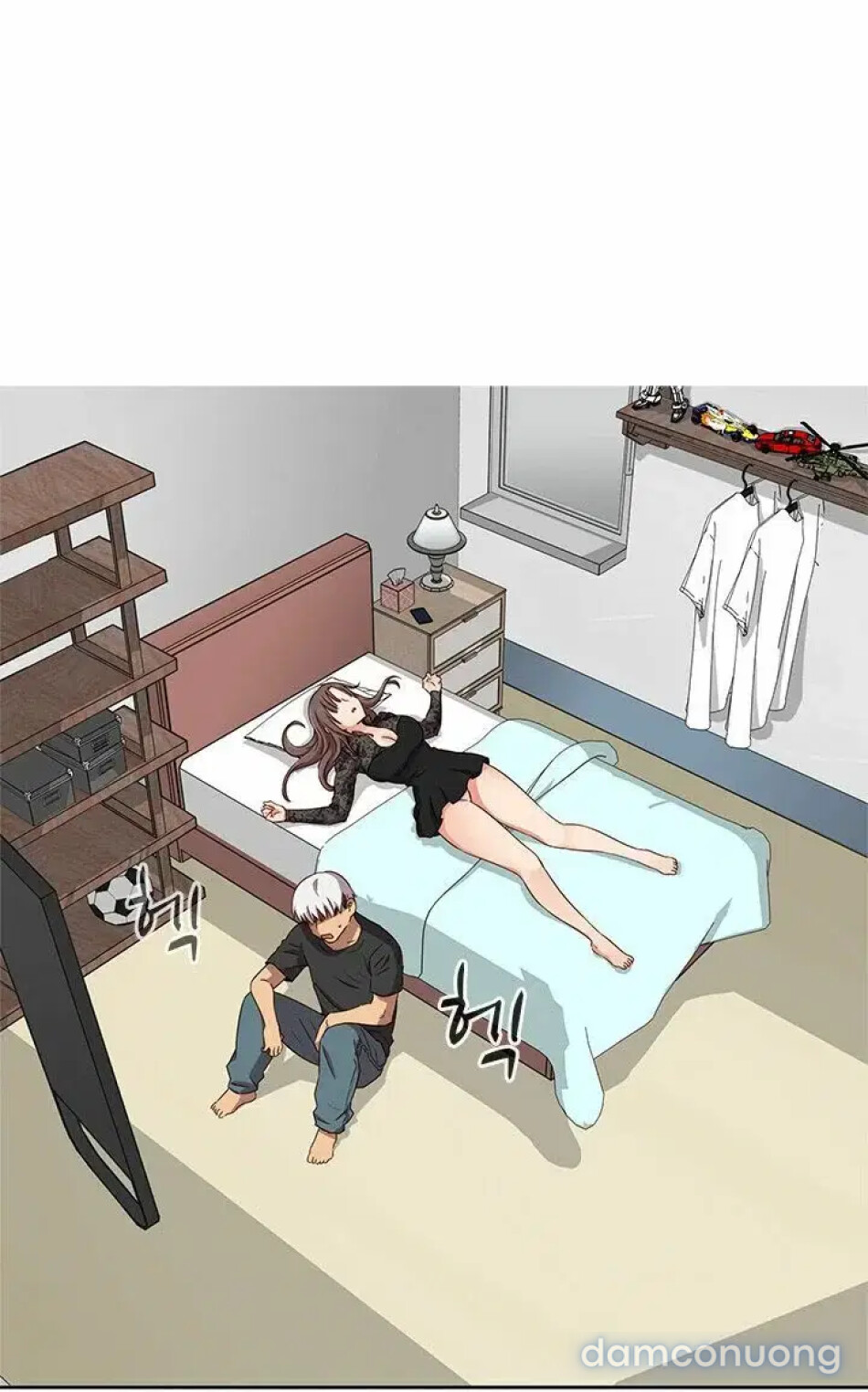 học viện đóng phim khiêu dâm 