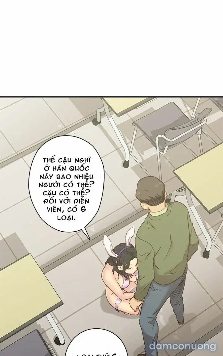 học viện đóng phim khiêu dâm 