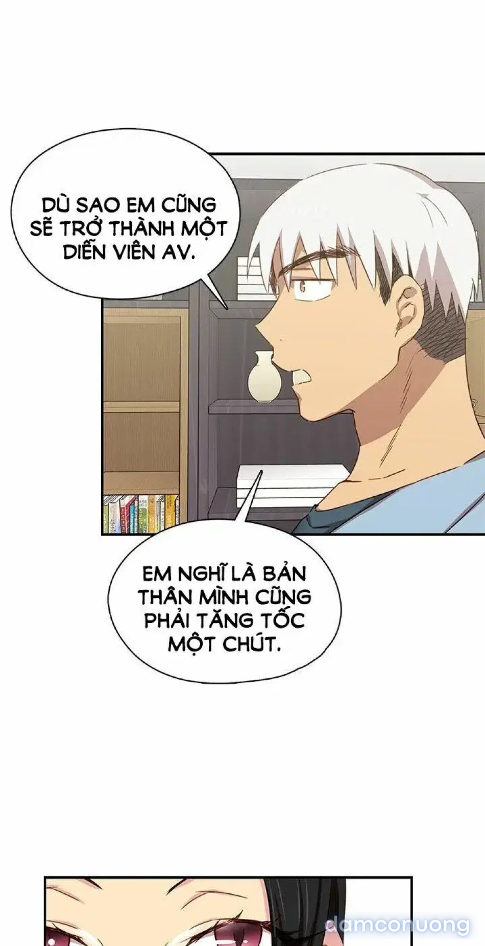 học viện đóng phim khiêu dâm 