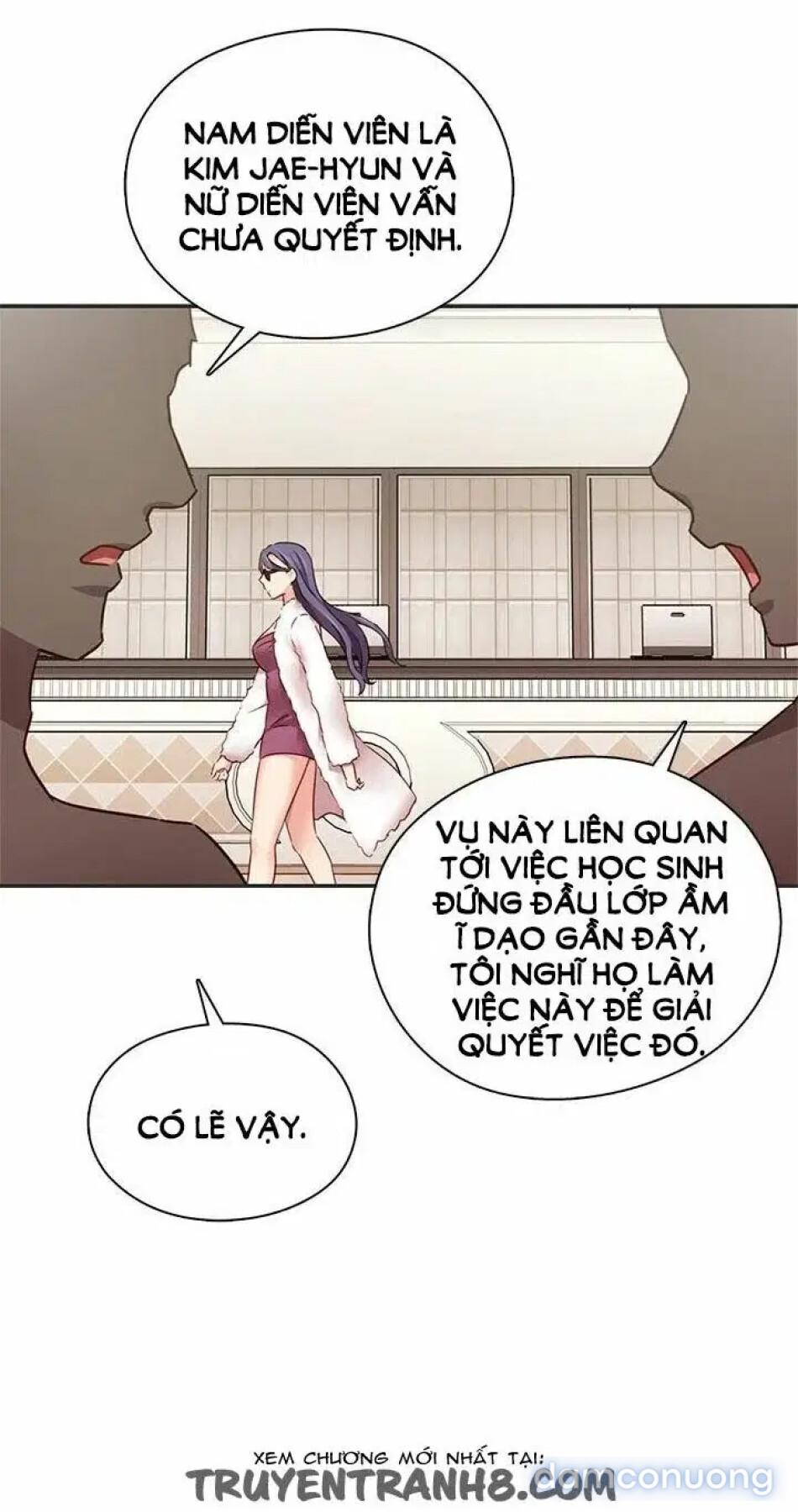 học viện đóng phim khiêu dâm 