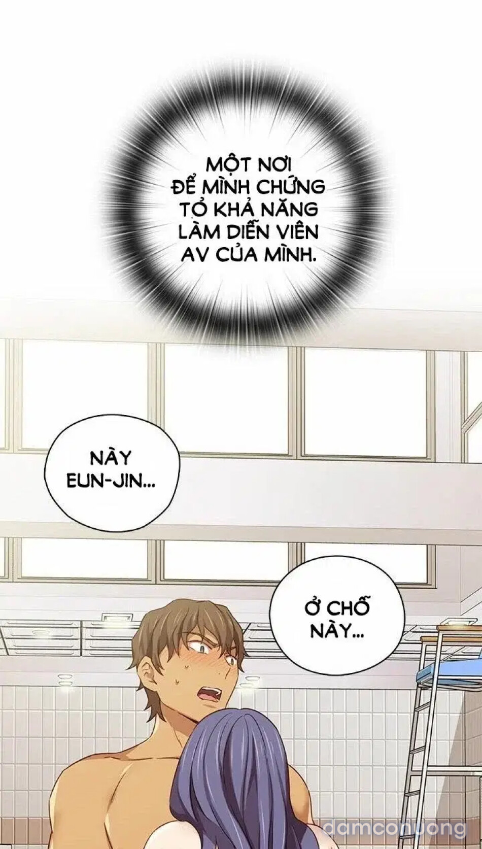 học viện đóng phim khiêu dâm 