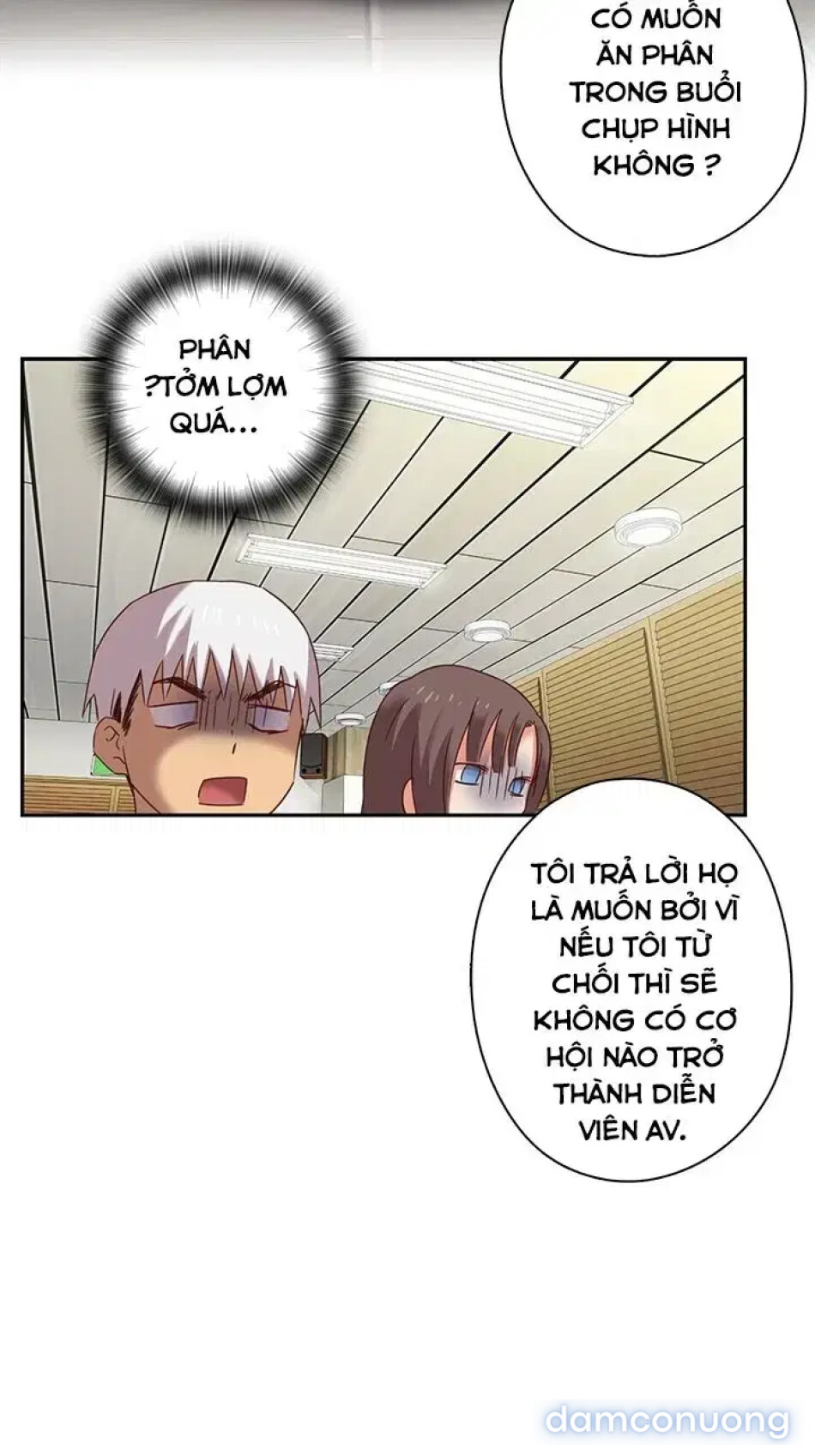 học viện đóng phim khiêu dâm 
