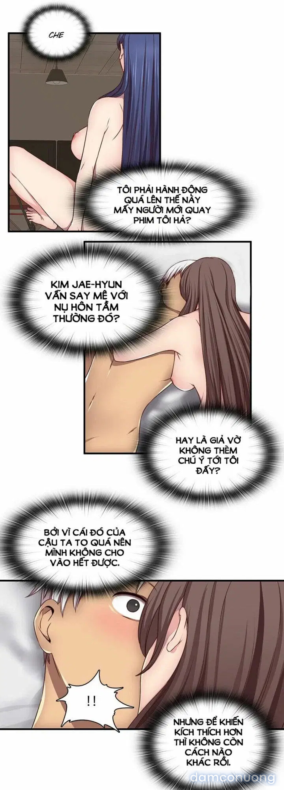 học viện đóng phim khiêu dâm 