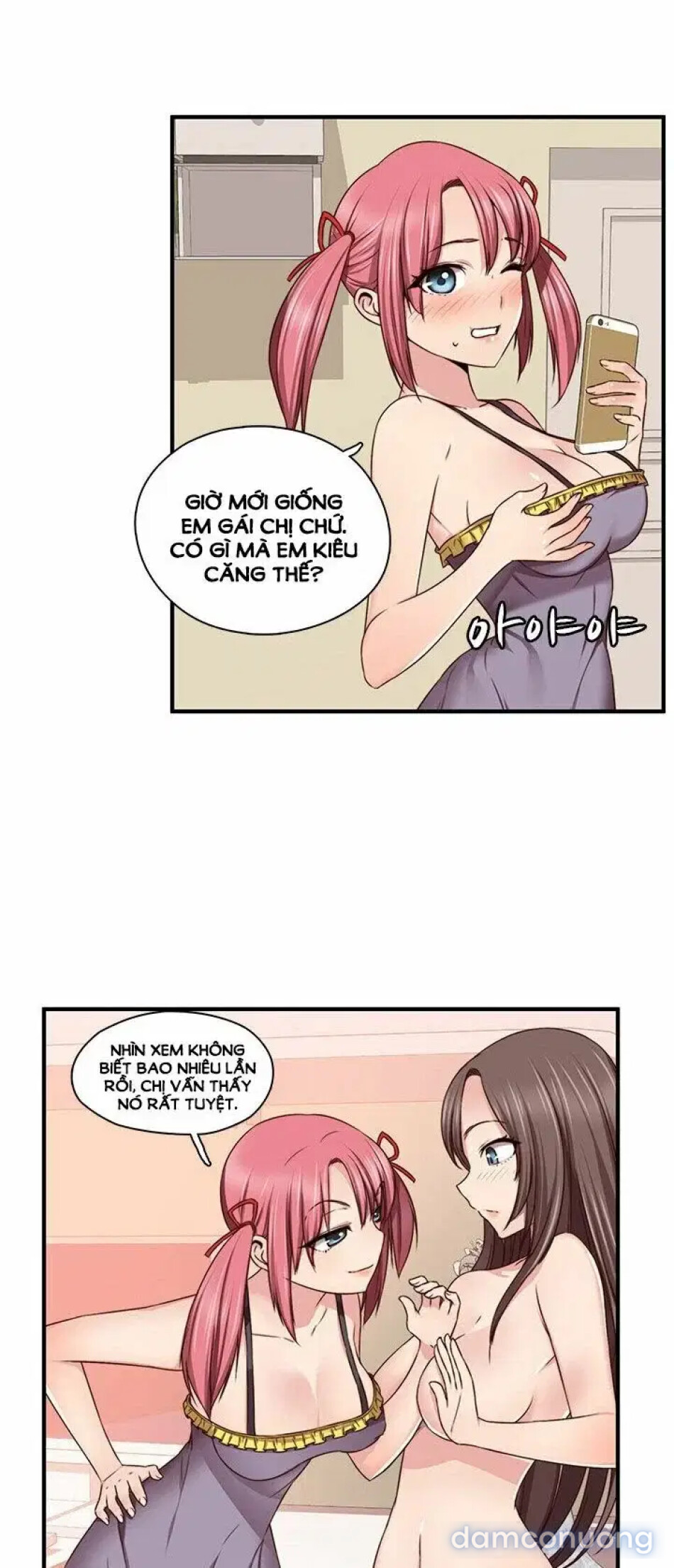 học viện đóng phim khiêu dâm 