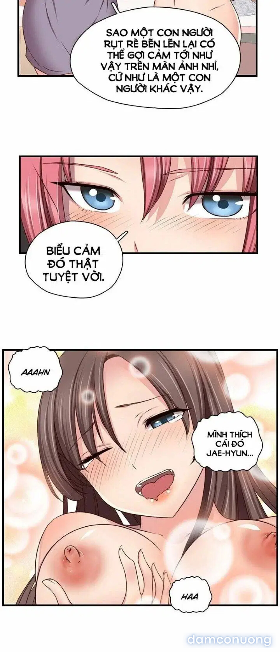 học viện đóng phim khiêu dâm 