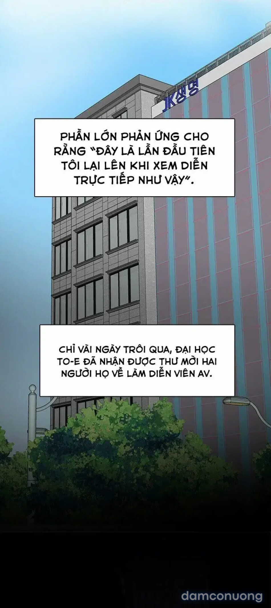 học viện đóng phim khiêu dâm 