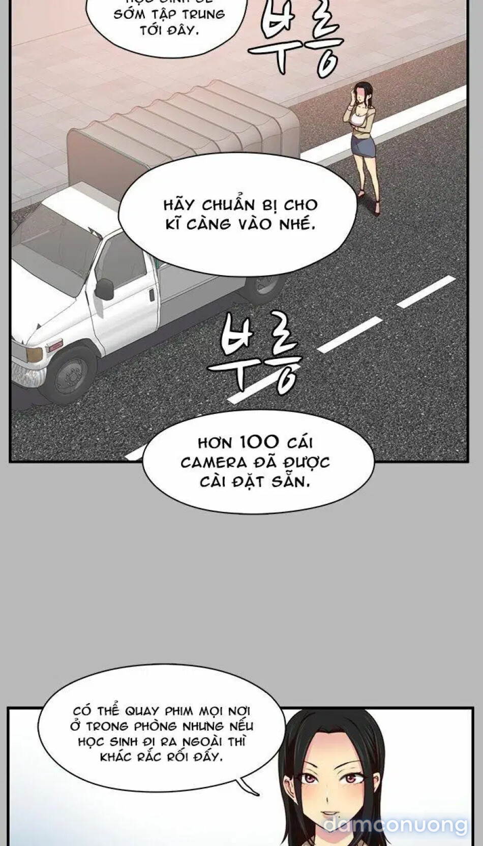 học viện đóng phim khiêu dâm 
