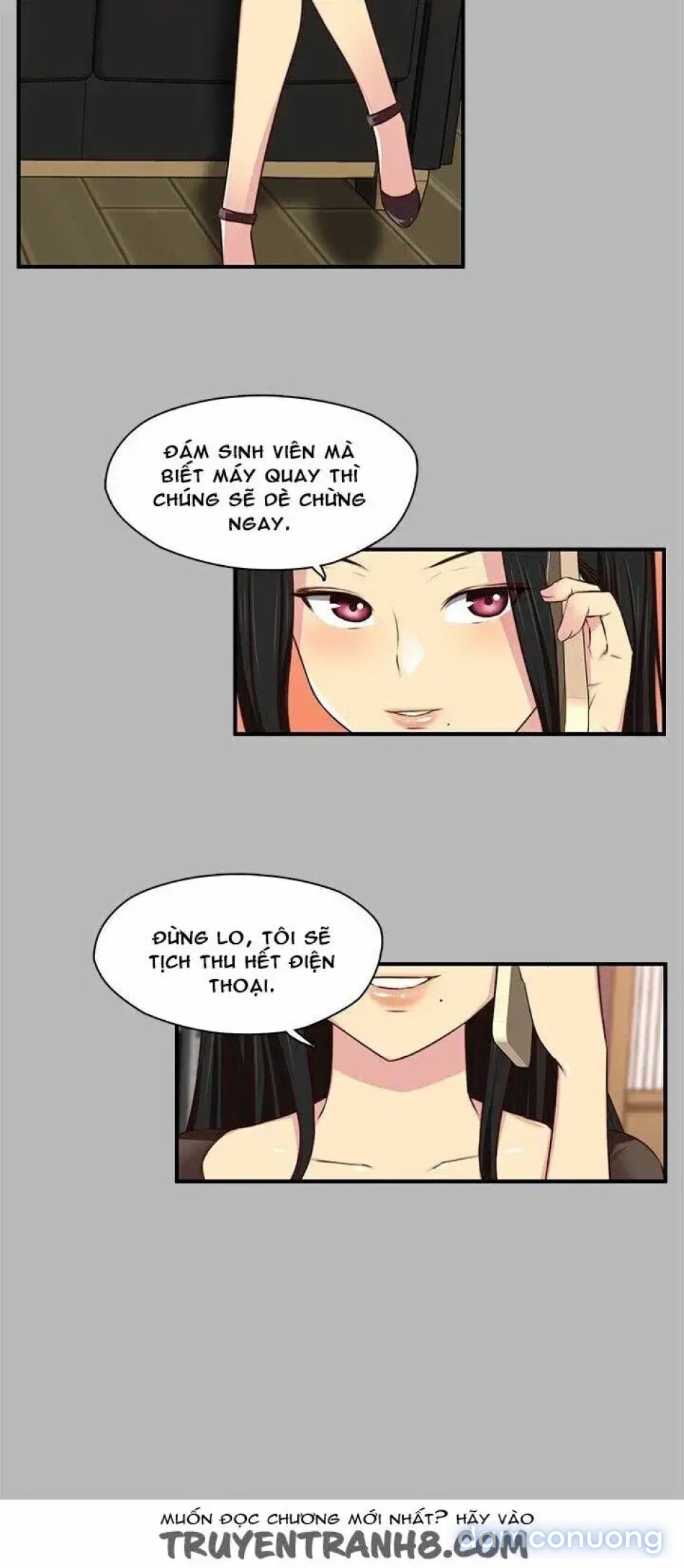 học viện đóng phim khiêu dâm 