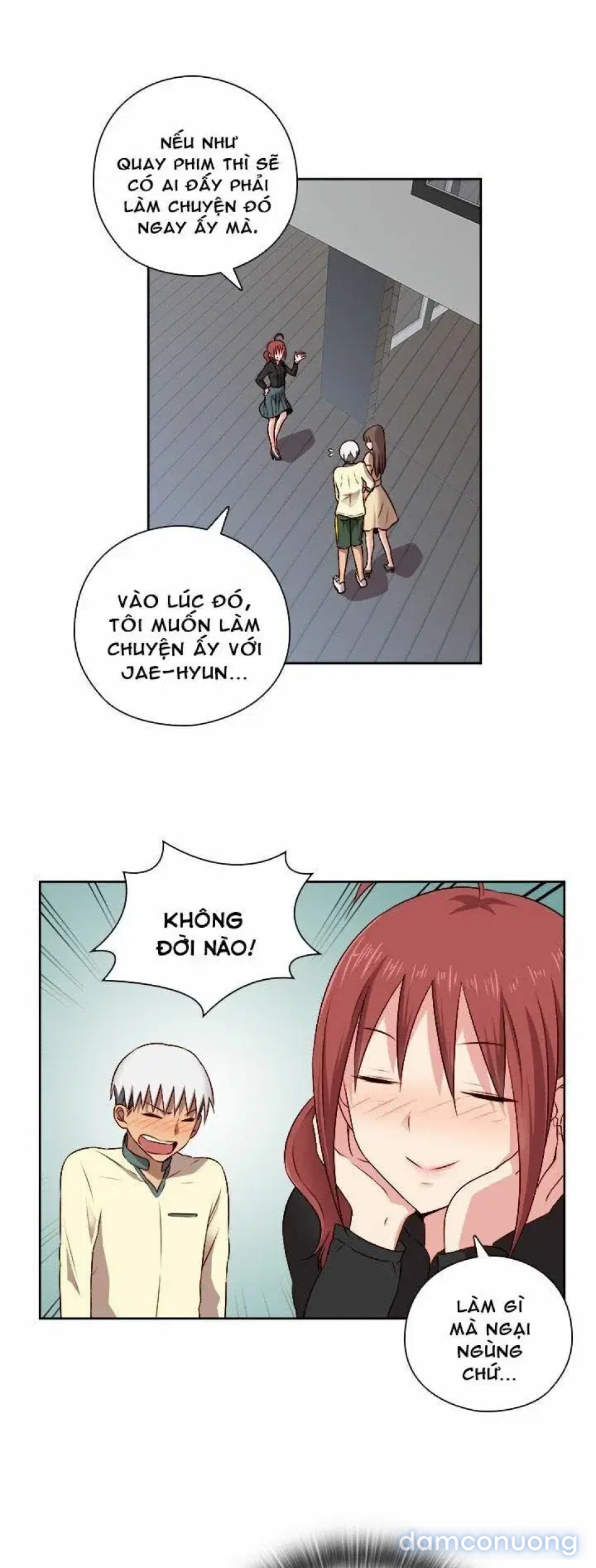 học viện đóng phim khiêu dâm 