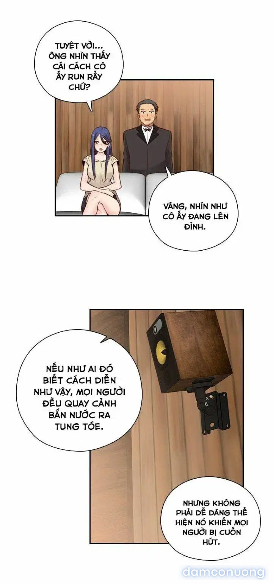 học viện đóng phim khiêu dâm 