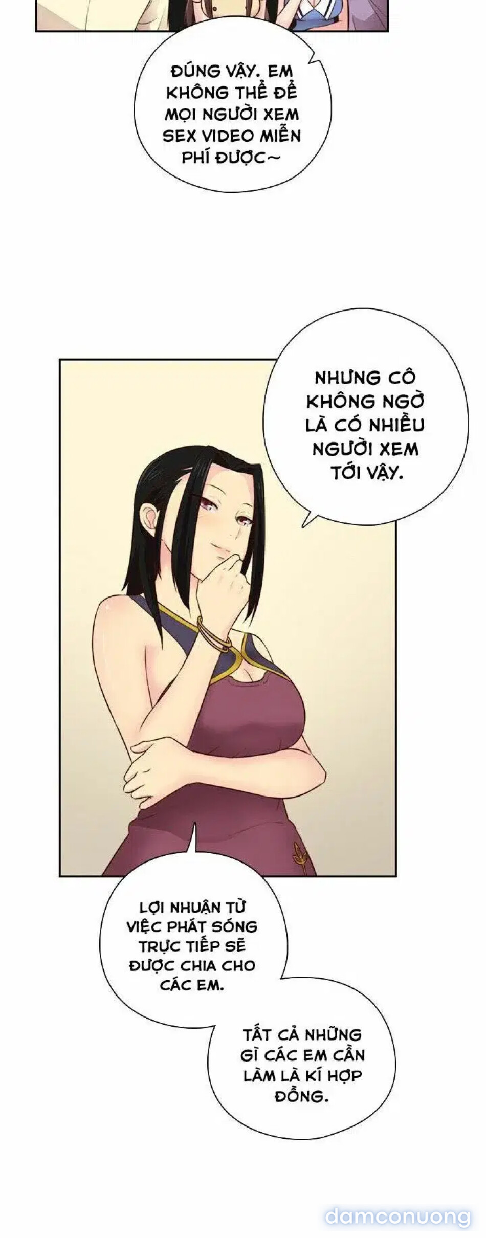 học viện đóng phim khiêu dâm 