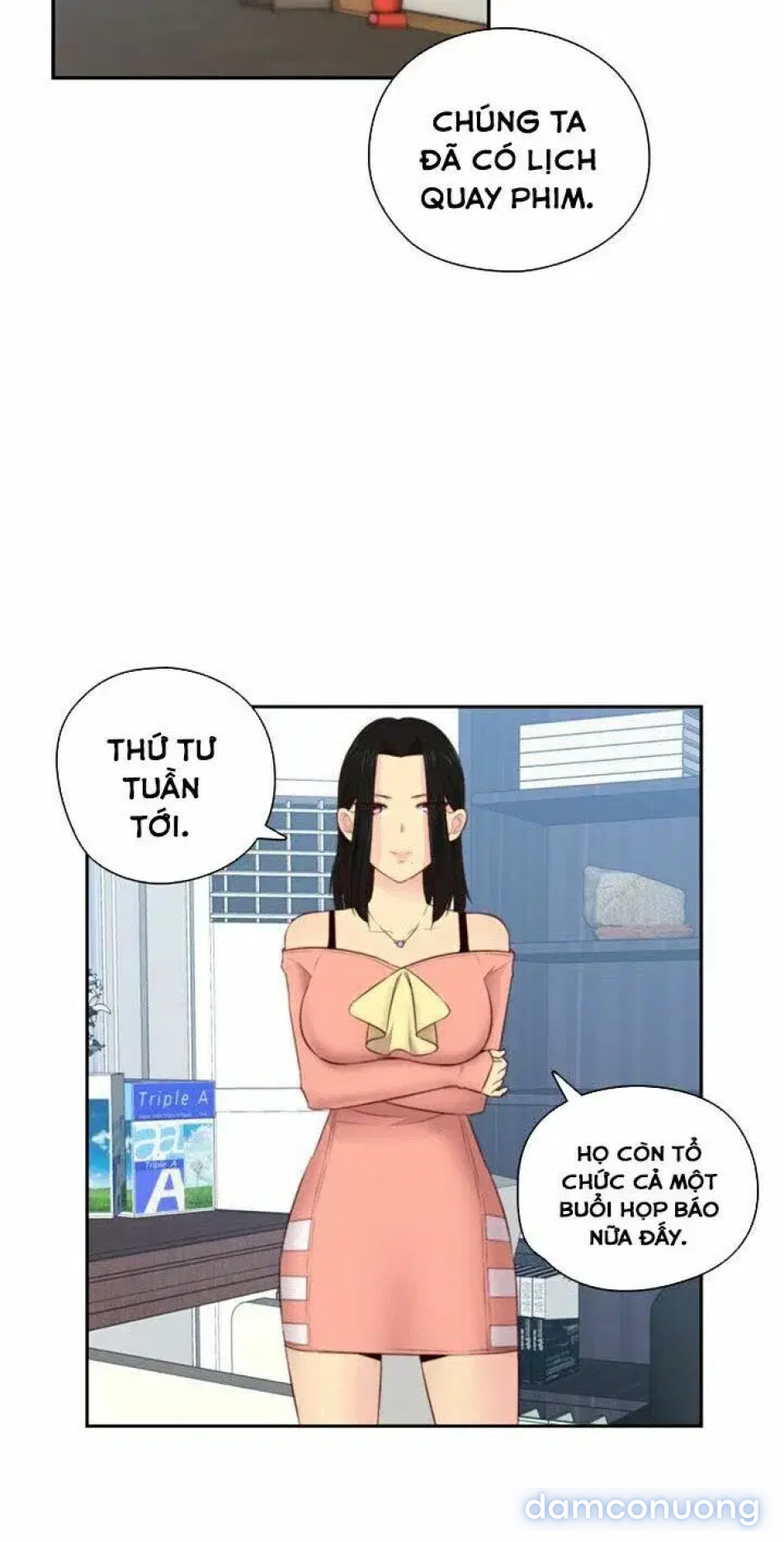 học viện đóng phim khiêu dâm 