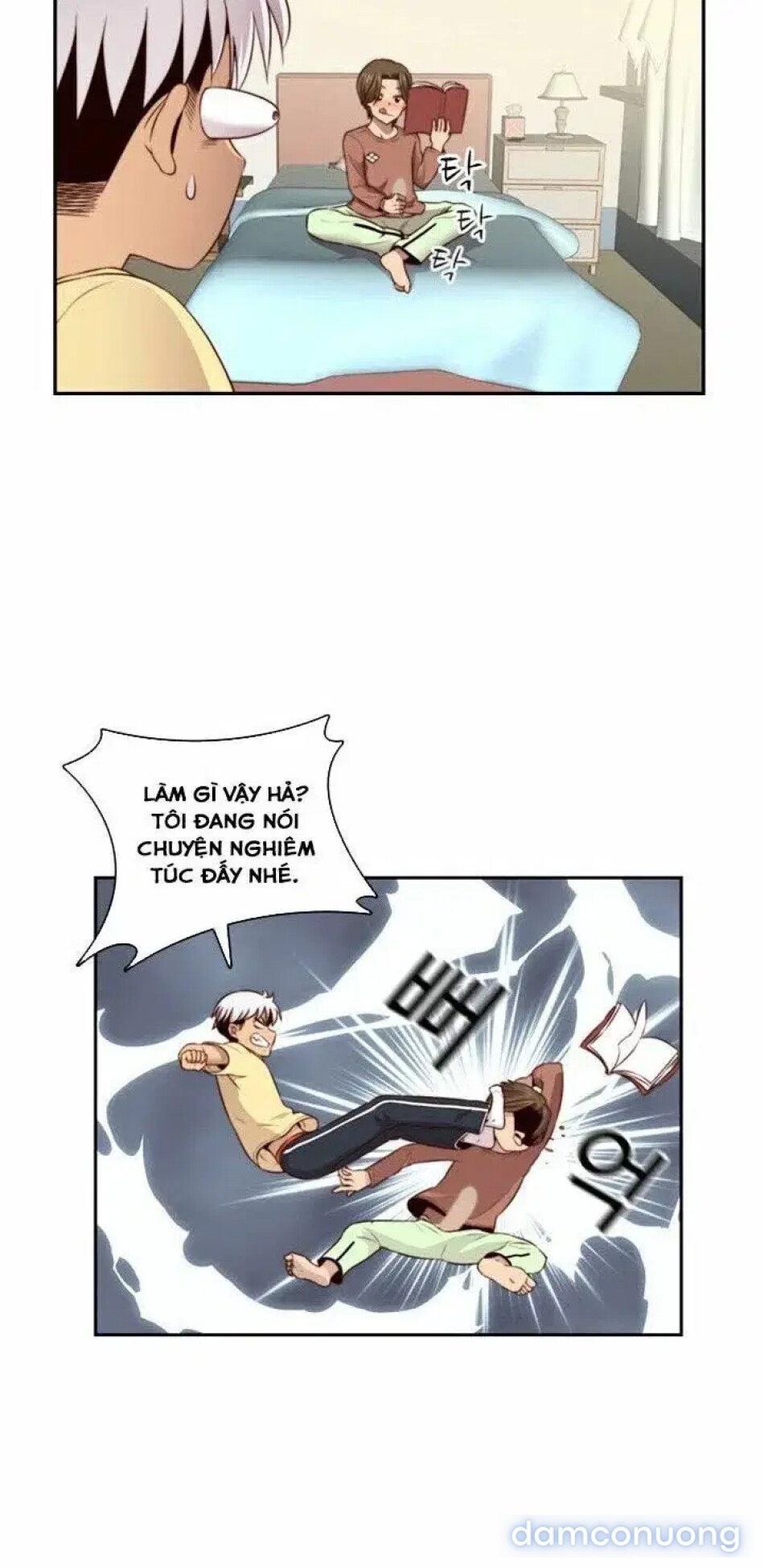 học viện đóng phim khiêu dâm 