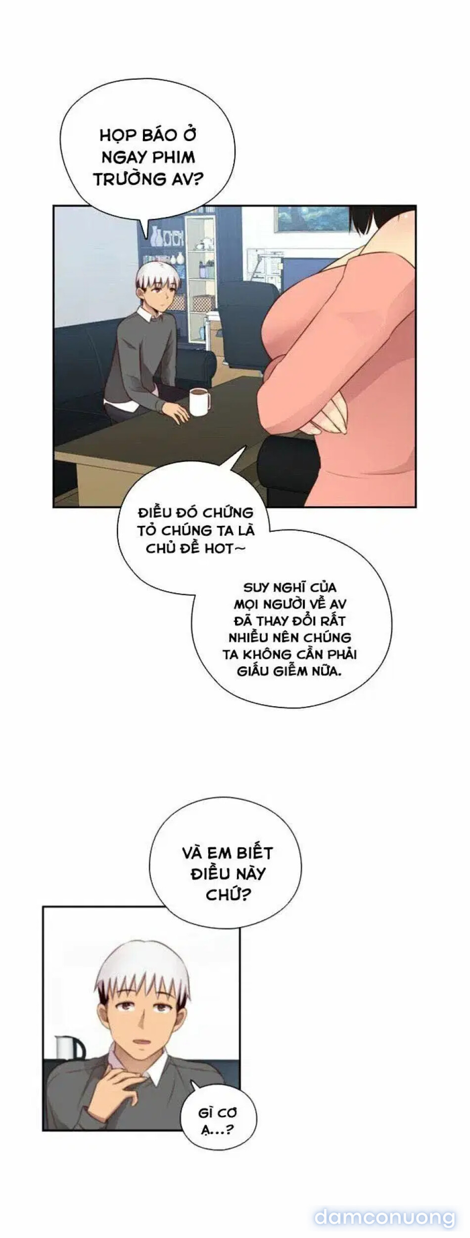 học viện đóng phim khiêu dâm 
