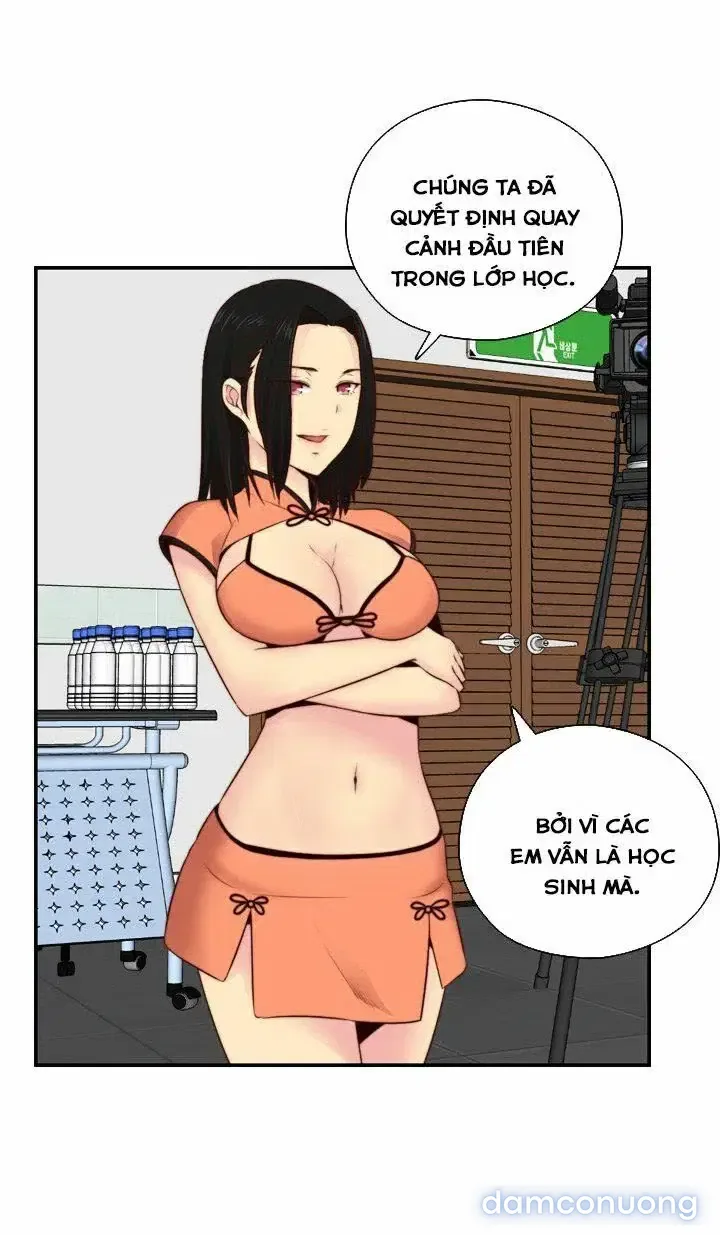 học viện đóng phim khiêu dâm 