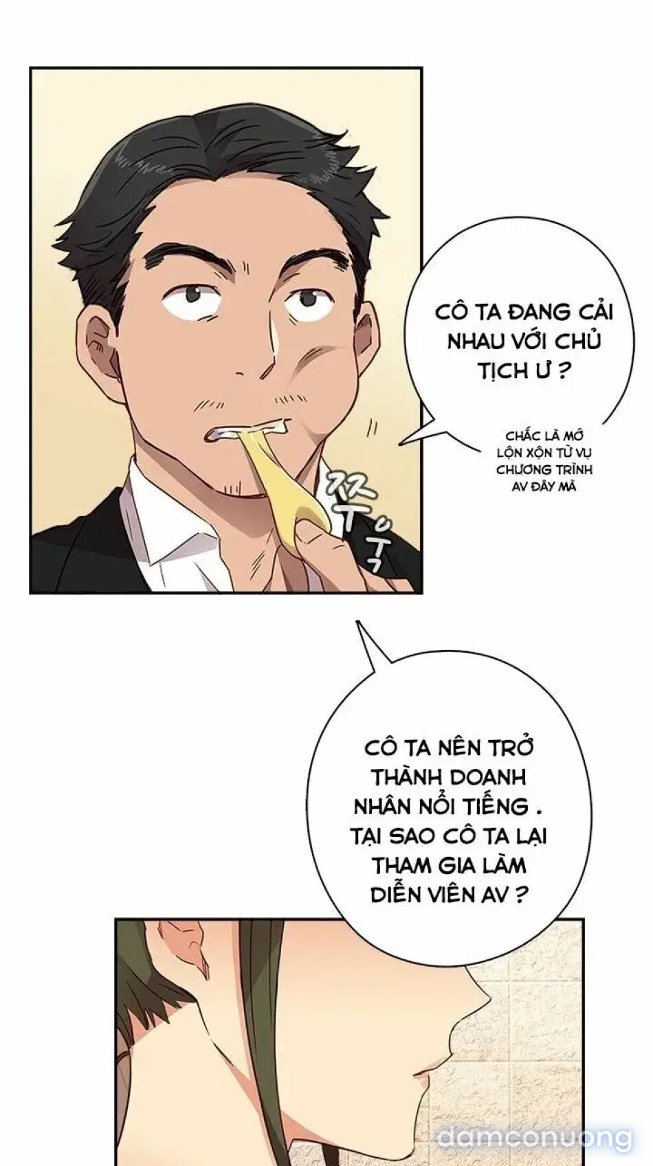 học viện đóng phim khiêu dâm 