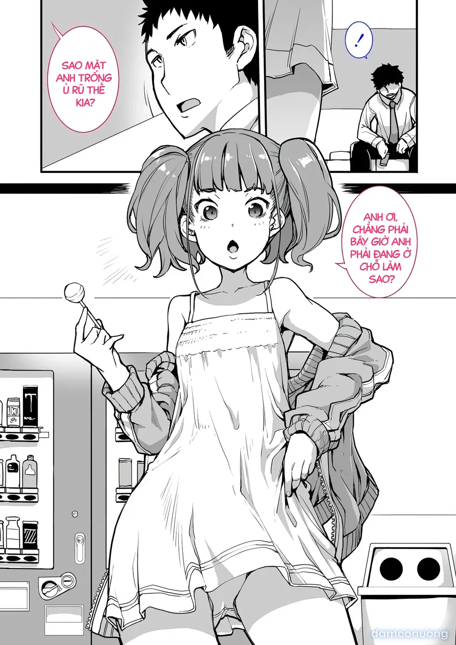 [Hamens (SAKULA)] Mesugaki ga Arawareta! 2 