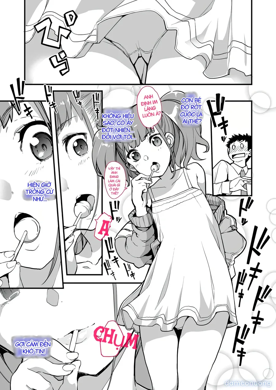 [Hamens (SAKULA)] Mesugaki ga Arawareta! 2 