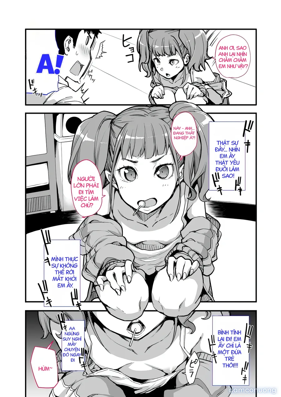 [Hamens (SAKULA)] Mesugaki ga Arawareta! 2 