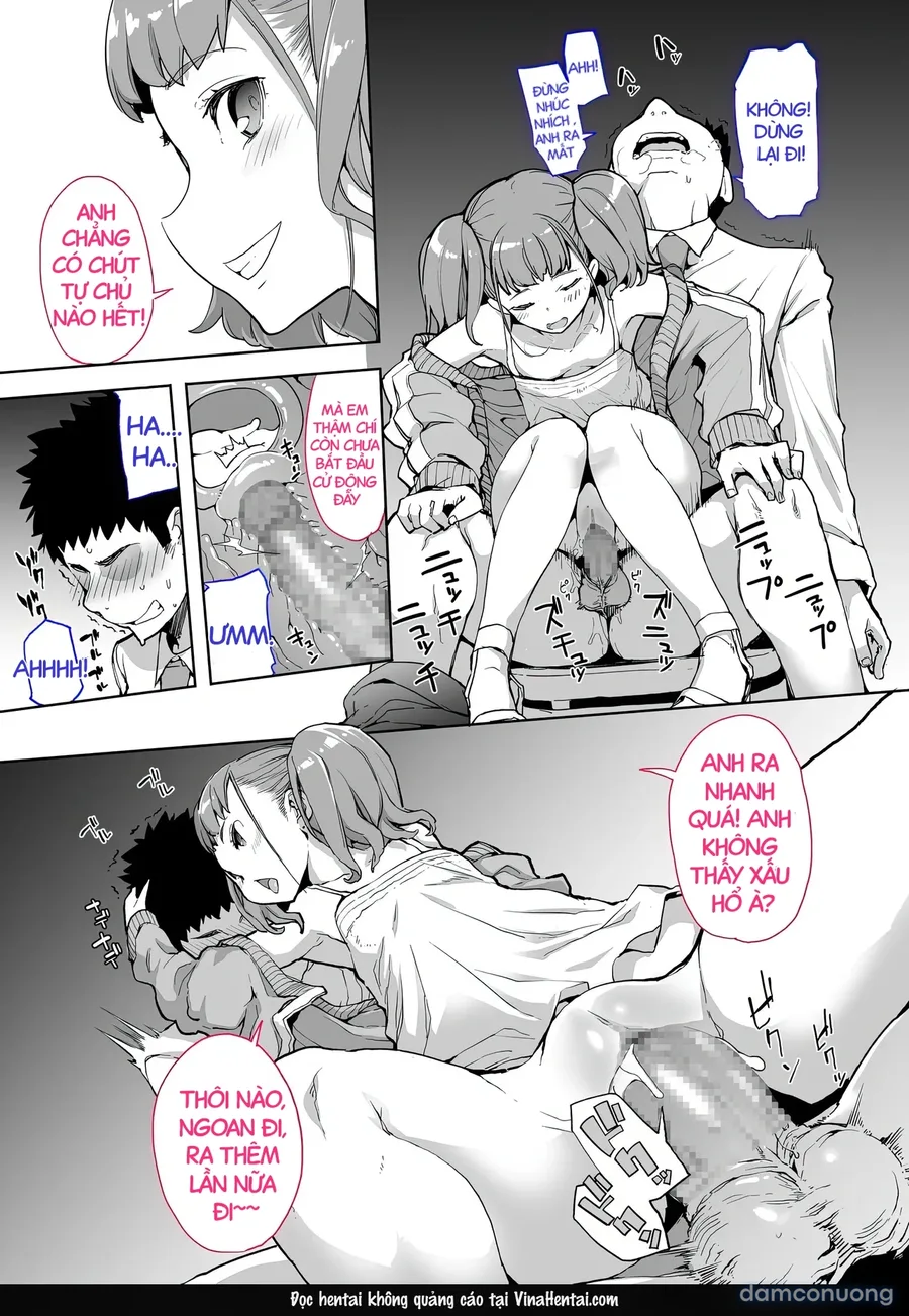 [Hamens (SAKULA)] Mesugaki ga Arawareta! 2 