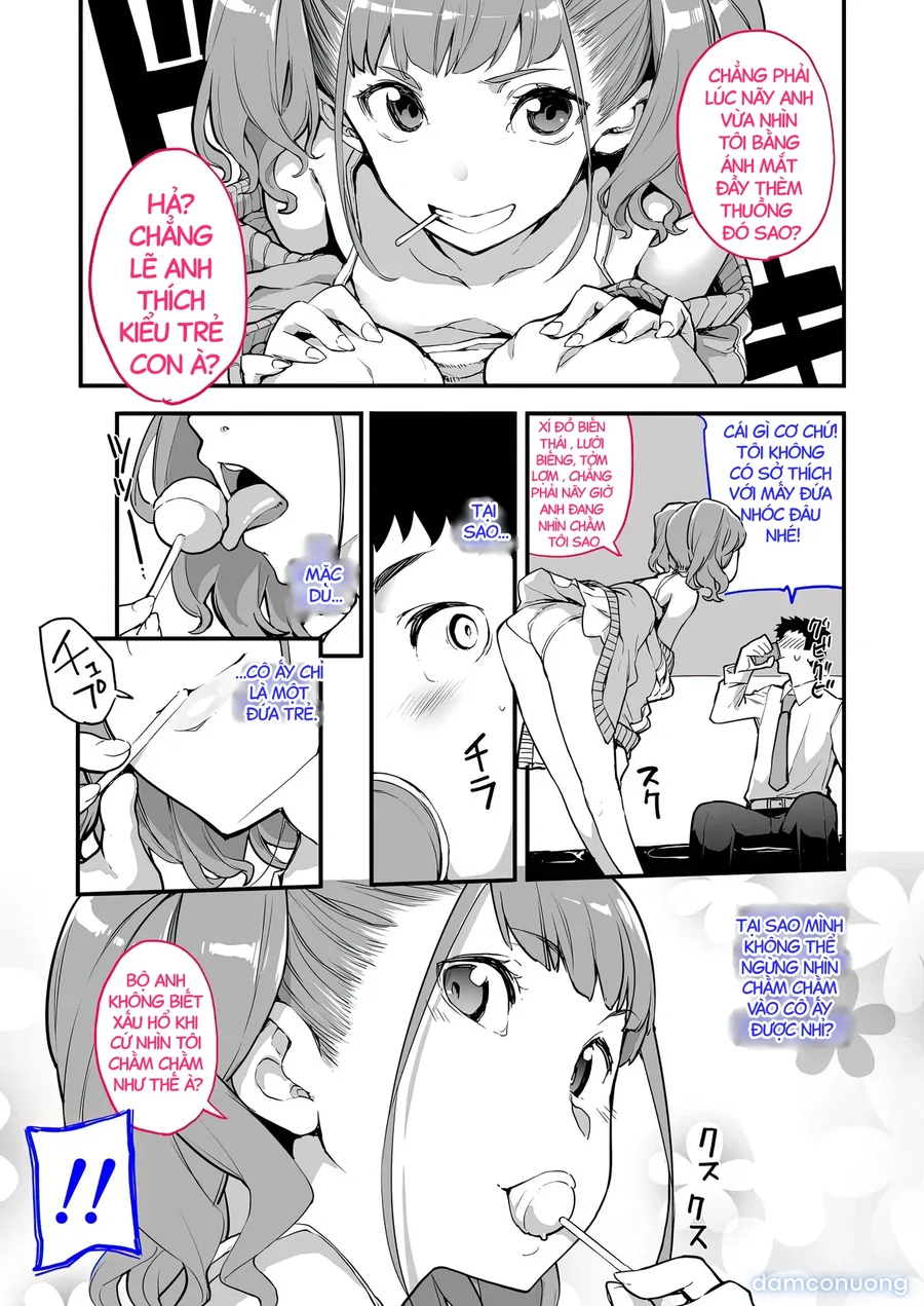 [Hamens (SAKULA)] Mesugaki ga Arawareta! 2 