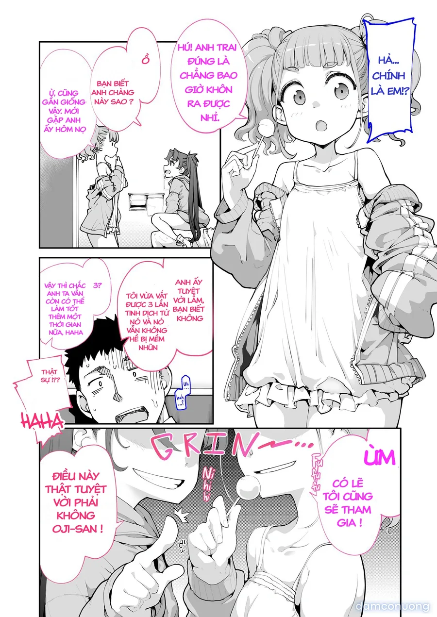 [Hamens (SAKULA)] Mesugaki ga Arawareta! 2 