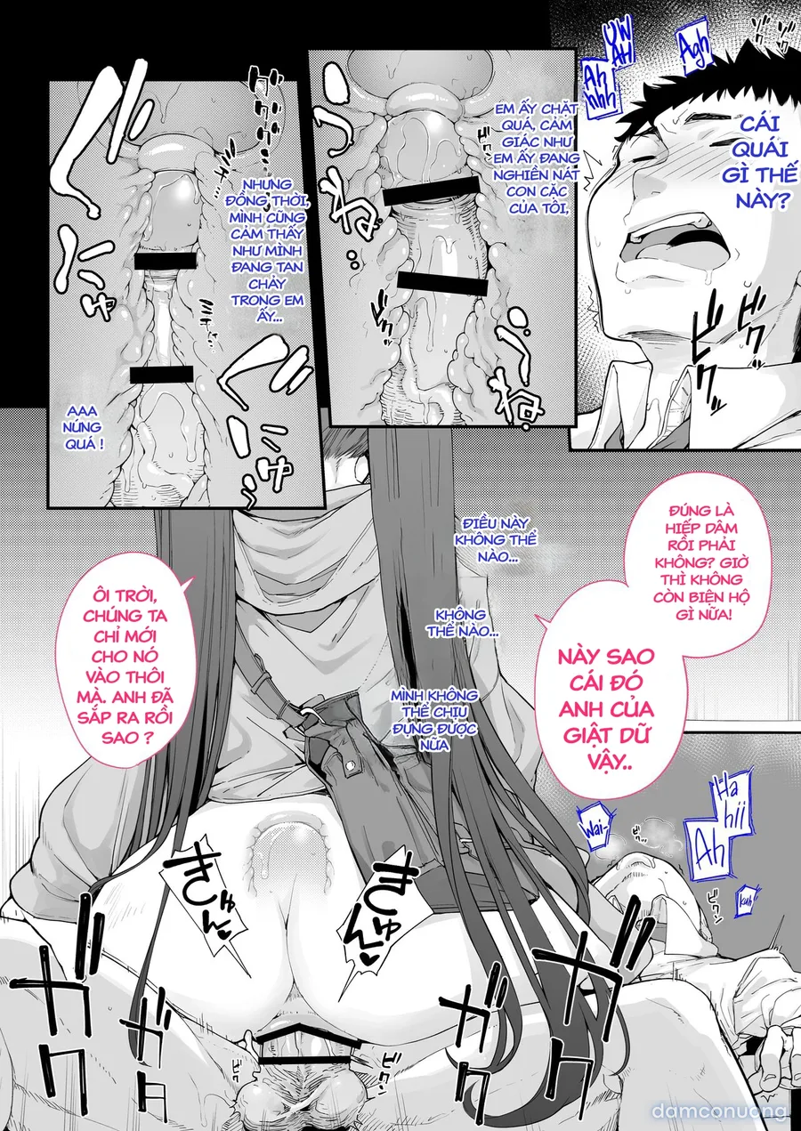 [Hamens (SAKULA)] Mesugaki ga Arawareta! 2 