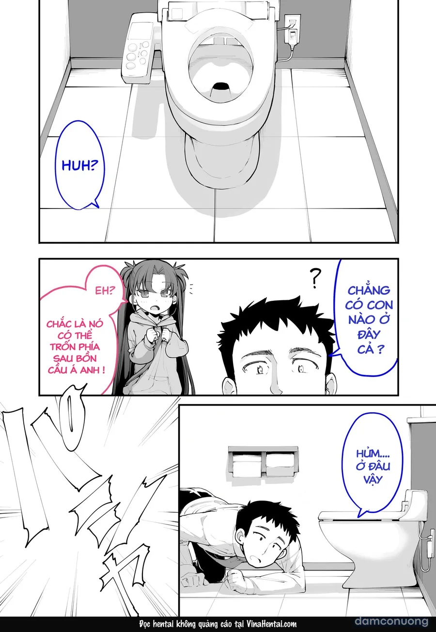 [Hamens (SAKULA)] Mesugaki ga Arawareta! 2 