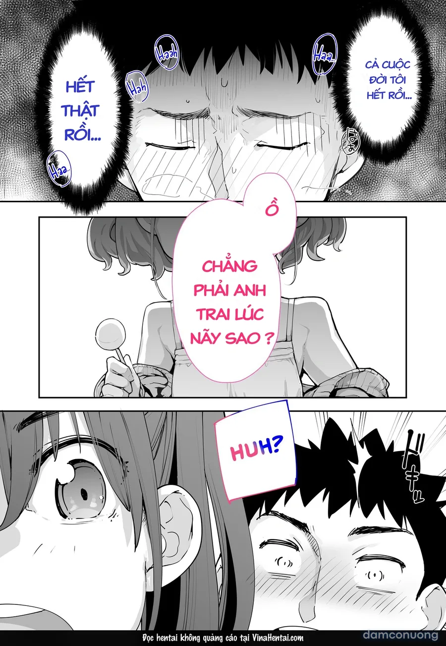 [Hamens (SAKULA)] Mesugaki ga Arawareta! 2 