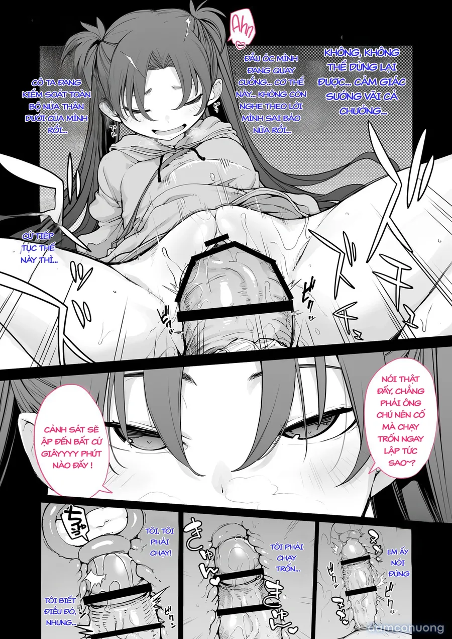 [Hamens (SAKULA)] Mesugaki ga Arawareta! 2 