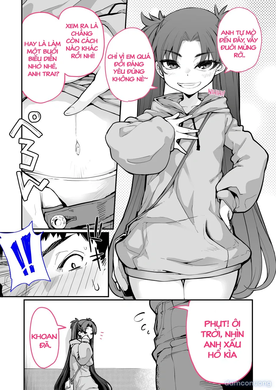 [Hamens (SAKULA)] Mesugaki ga Arawareta! 2 