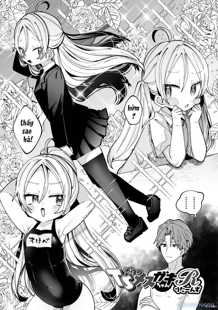 [Guts Shihan] Tonari no TS Mesugaki-chan R returns | 