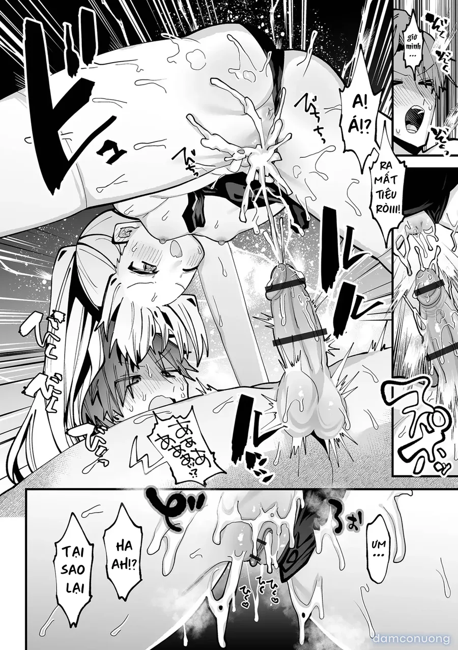 [Guts Shihan] Tonari no TS Mesugaki-chan R returns | 