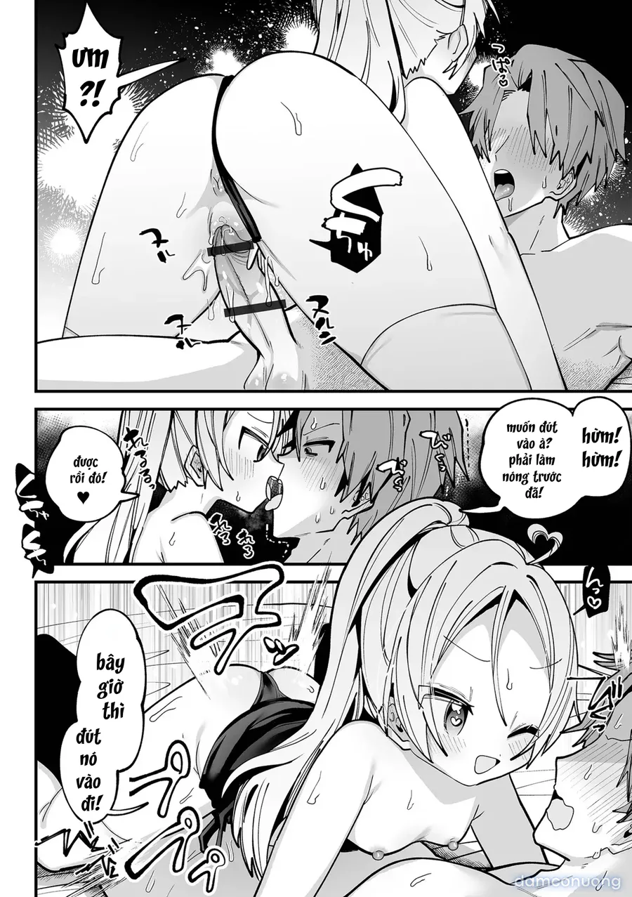 [Guts Shihan] Tonari no TS Mesugaki-chan R returns | 