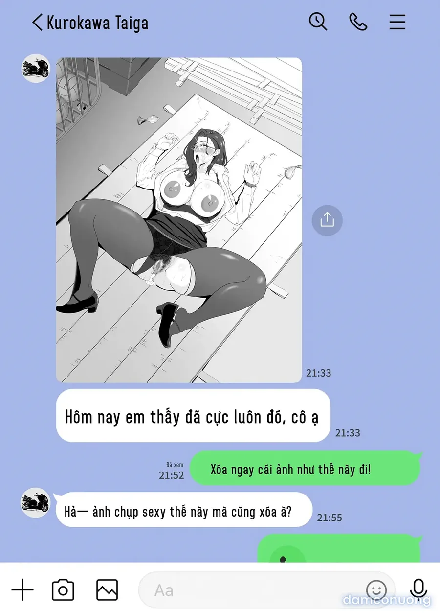 Người mẹ sa ngã sau giờ học: Bản ghi chép còn lại trong điện thoại 