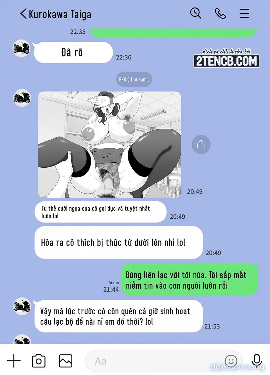 Người mẹ sa ngã sau giờ học: Bản ghi chép còn lại trong điện thoại 