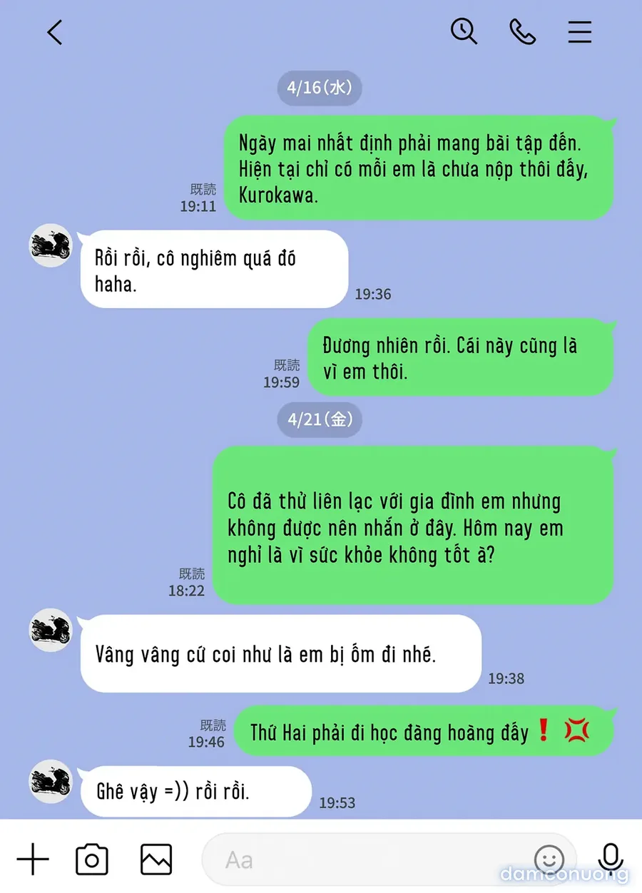 Người mẹ sa ngã sau giờ học: Bản ghi chép còn lại trong điện thoại 