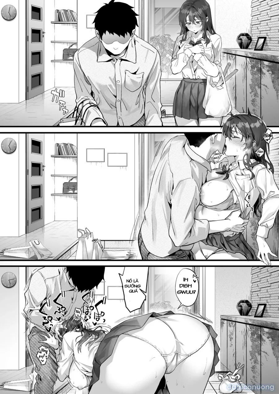 JK Chuutai Tsuyogari Shachou ga Buka no Fusei ni Make Midara ni Koshi o Furi Netoru made 