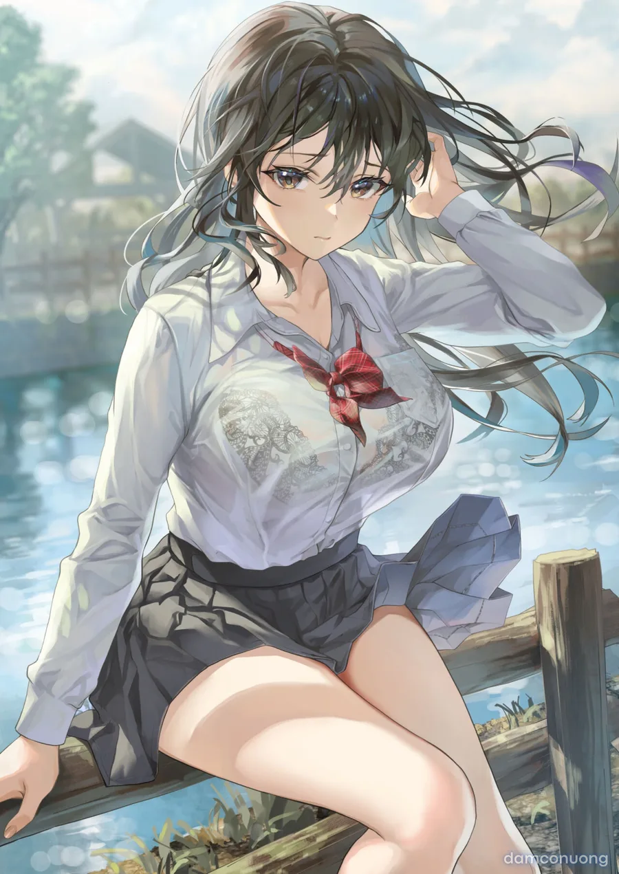 JK Chuutai Tsuyogari Shachou ga Buka no Fusei ni Make Midara ni Koshi o Furi Netoru made 