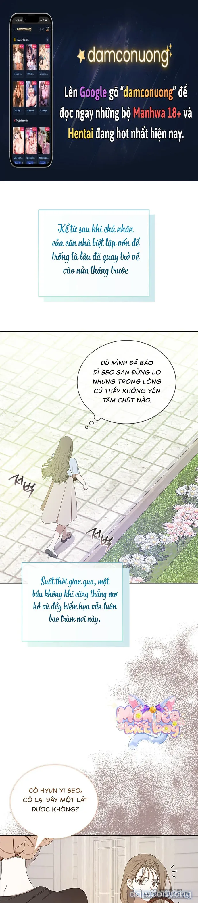 [FULL] [NOVEL] NGỌN ĐÈN BIỆT VIỆN KHÔNG BAO GIỜ TẮT 