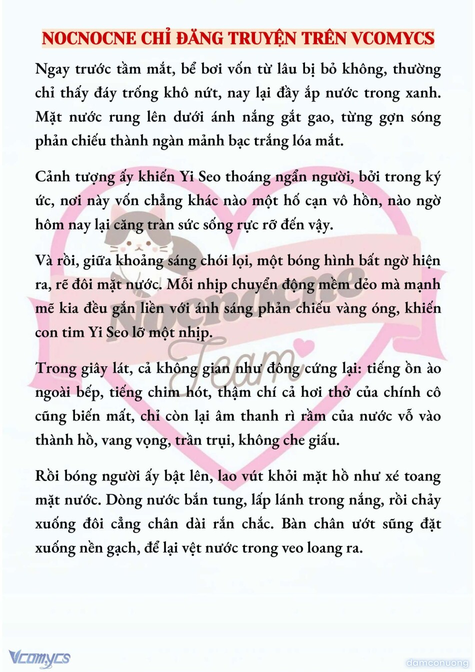 [FULL] [NOVEL] NGỌN ĐÈN BIỆT VIỆN KHÔNG BAO GIỜ TẮT 