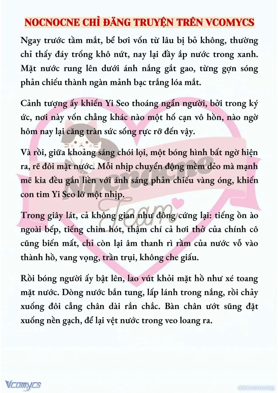 [FULL] [NOVEL] NGỌN ĐÈN BIỆT VIỆN KHÔNG BAO GIỜ TẮT 