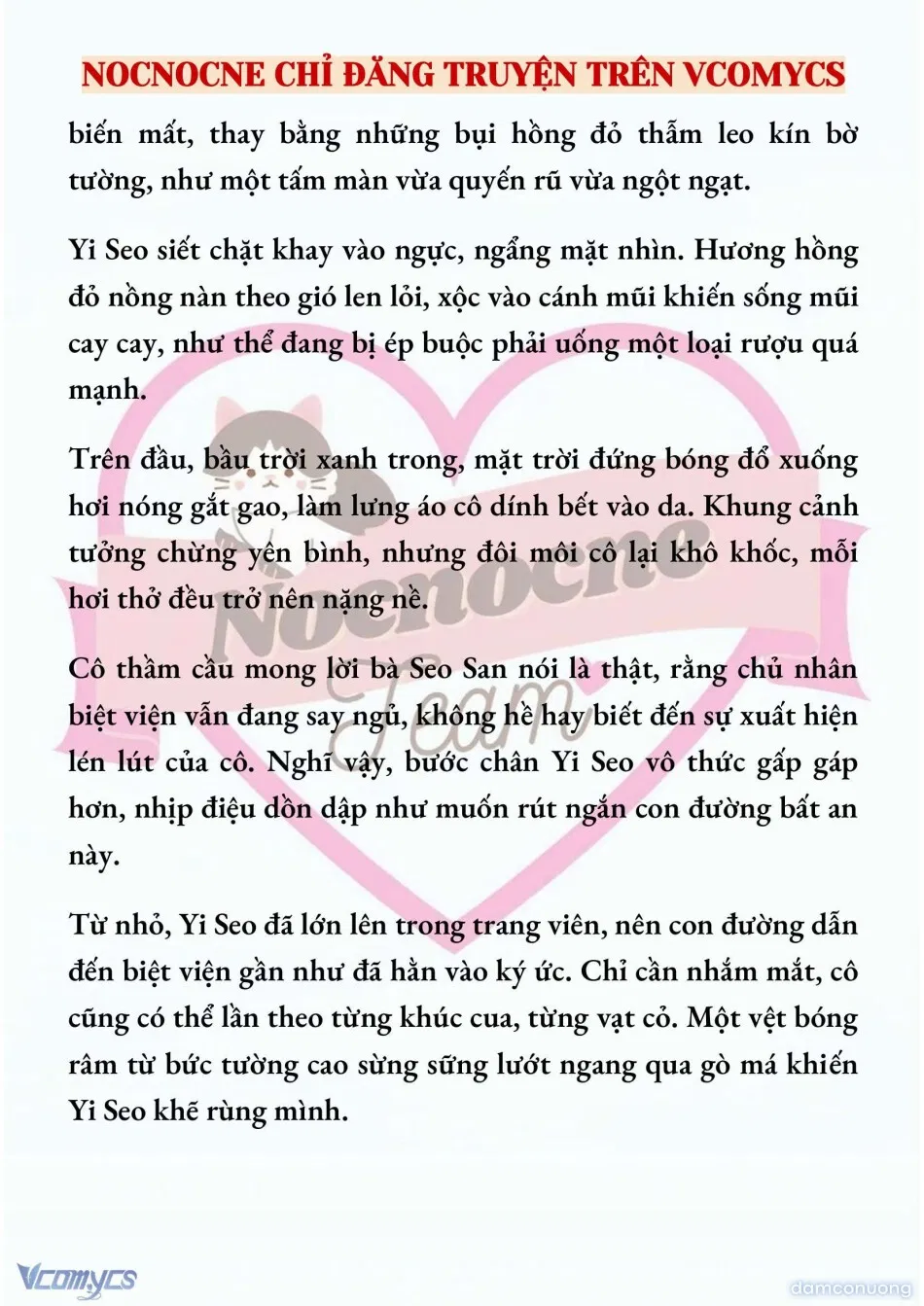 [FULL] [NOVEL] NGỌN ĐÈN BIỆT VIỆN KHÔNG BAO GIỜ TẮT 